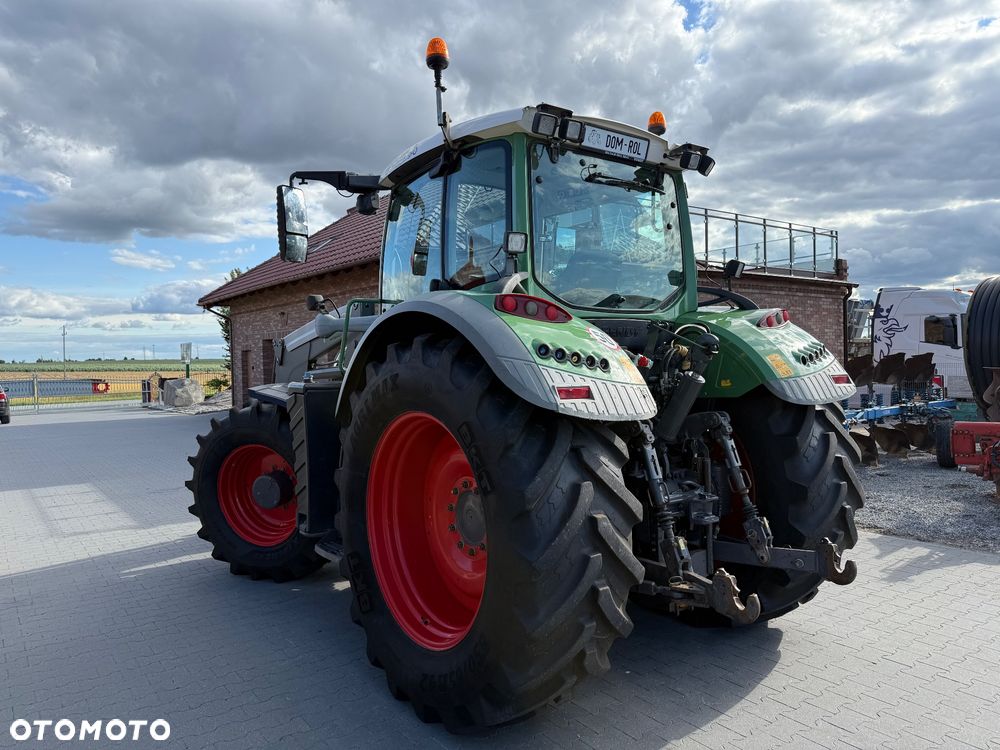 Fendt 724 PROFI PLUS  722 - 13