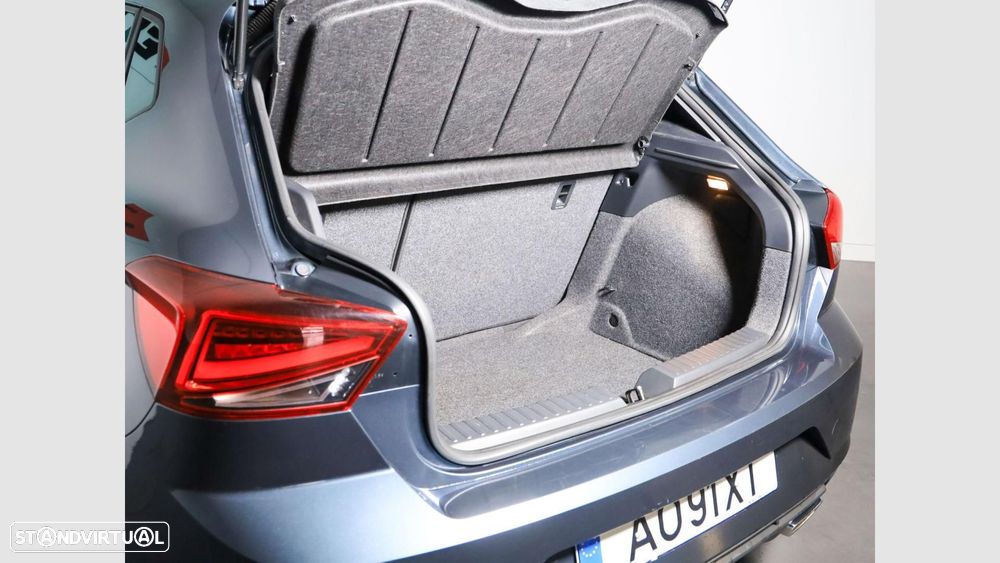 SEAT Ibiza 1.0 TSI FR - 18