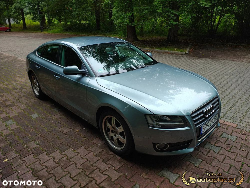 Audi A5 Sportback 1.8 TFSI multitronic - 4