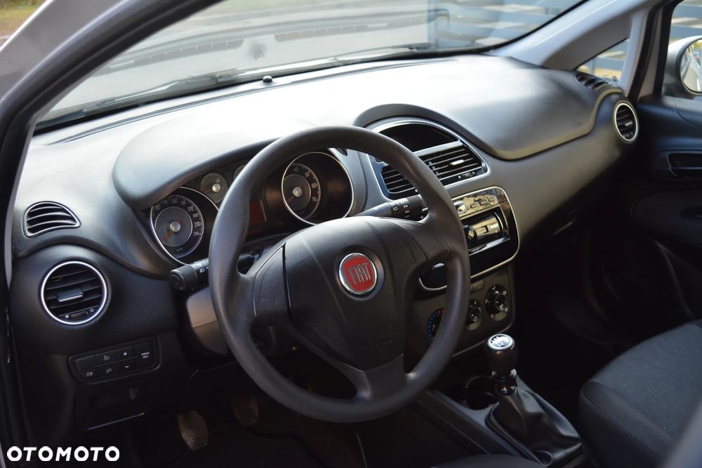 Fiat Punto Evo 1.2 8V Dynamic - 17