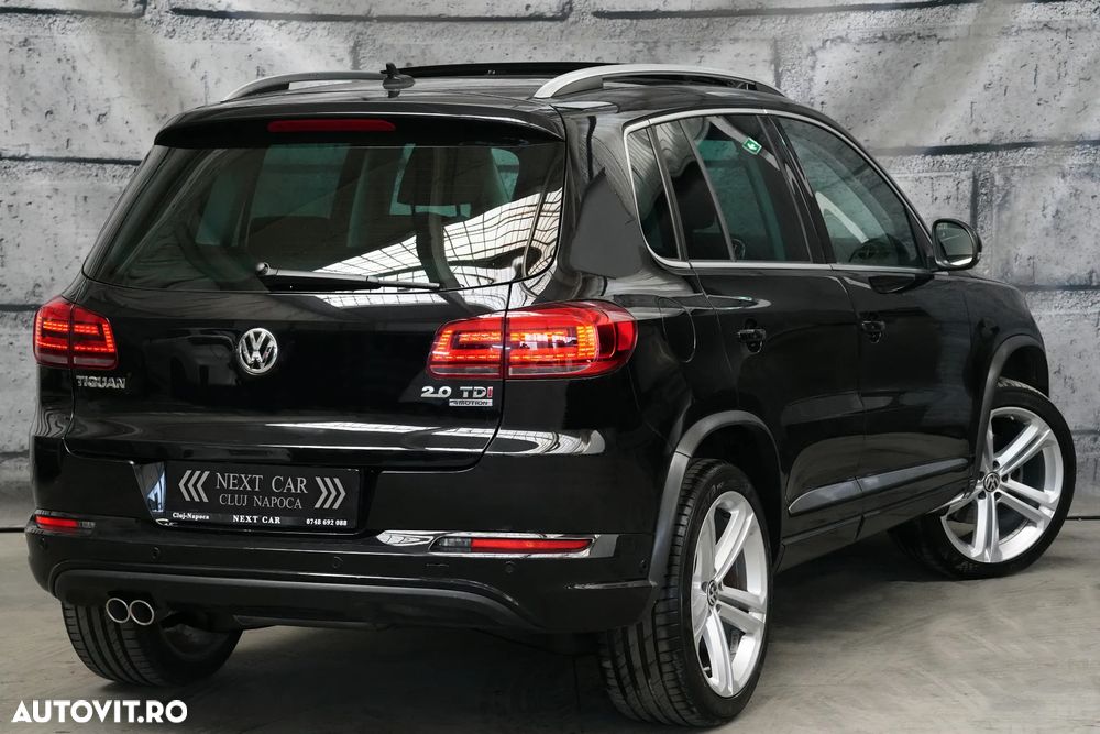 Volkswagen Tiguan - 4