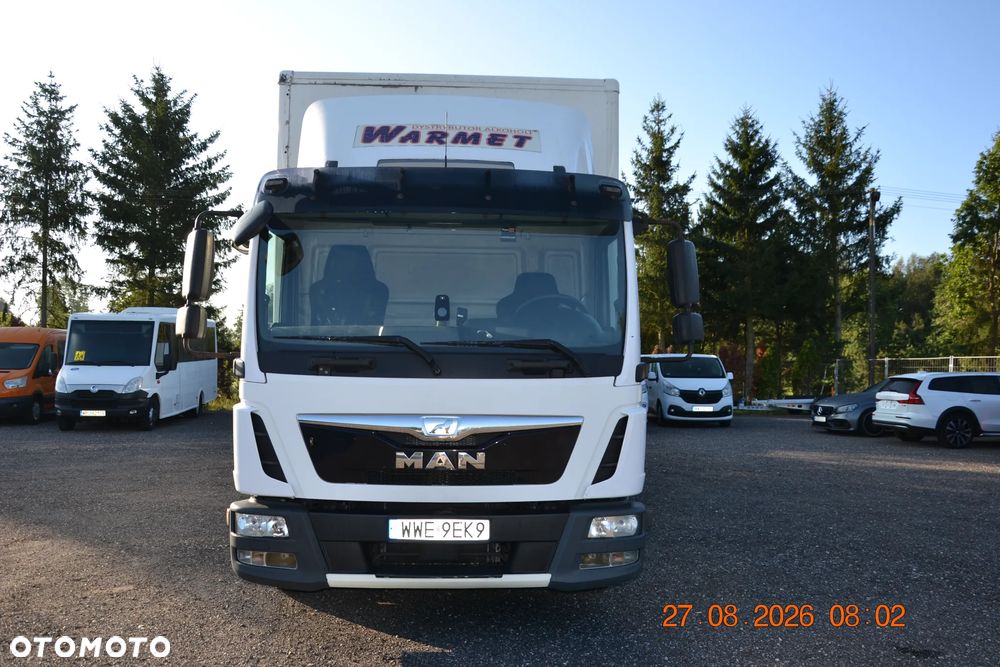 MAN TGL 12.250 - 1