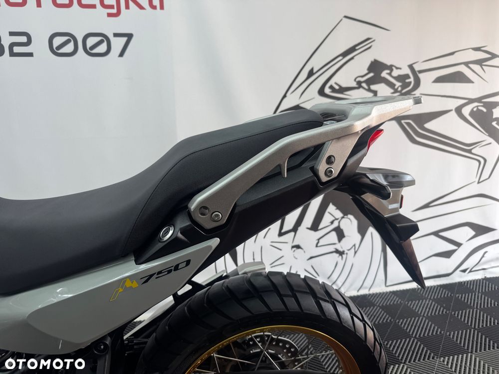 Honda Transalp - 19