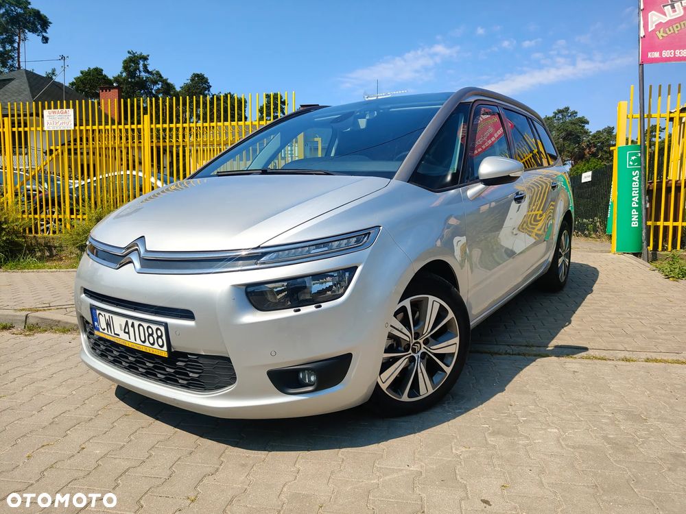 Citroën C4 Picasso THP 155 Exclusive - 1