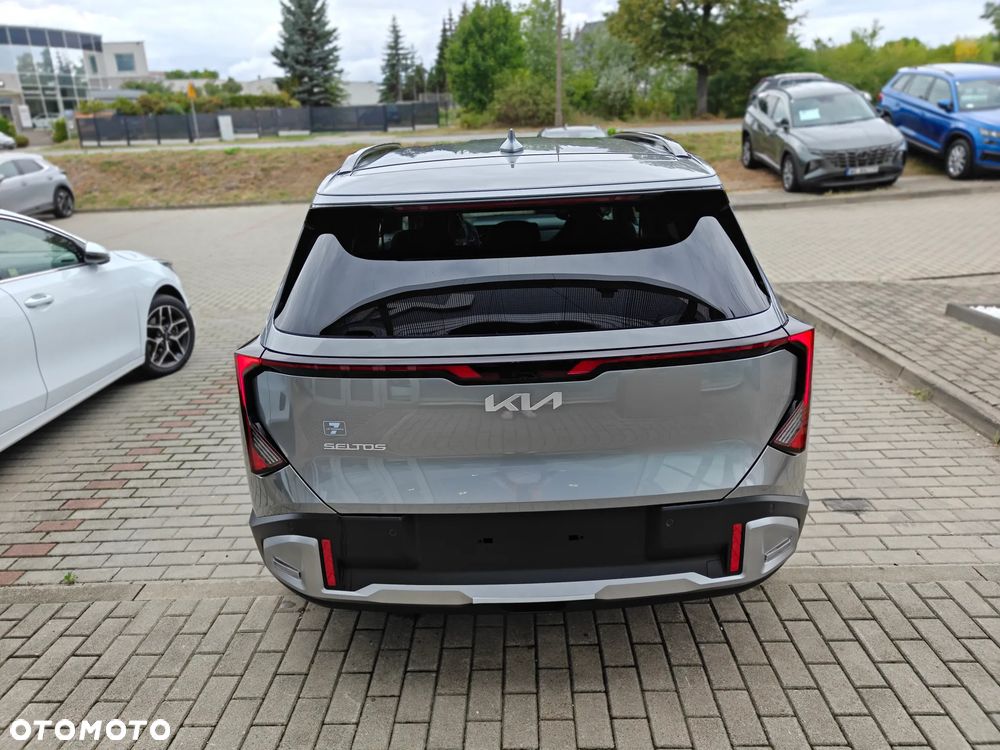 Kia Seltos 1.6 T-GDI L DCT - 7