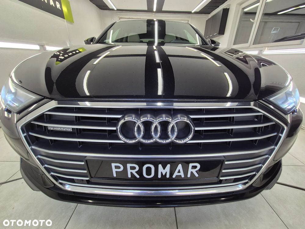 Audi A6 Avant 50 TDI mHEV Quattro Sport Tiptronic - 9