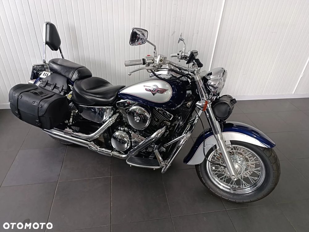 Kawasaki Vulcan - 1