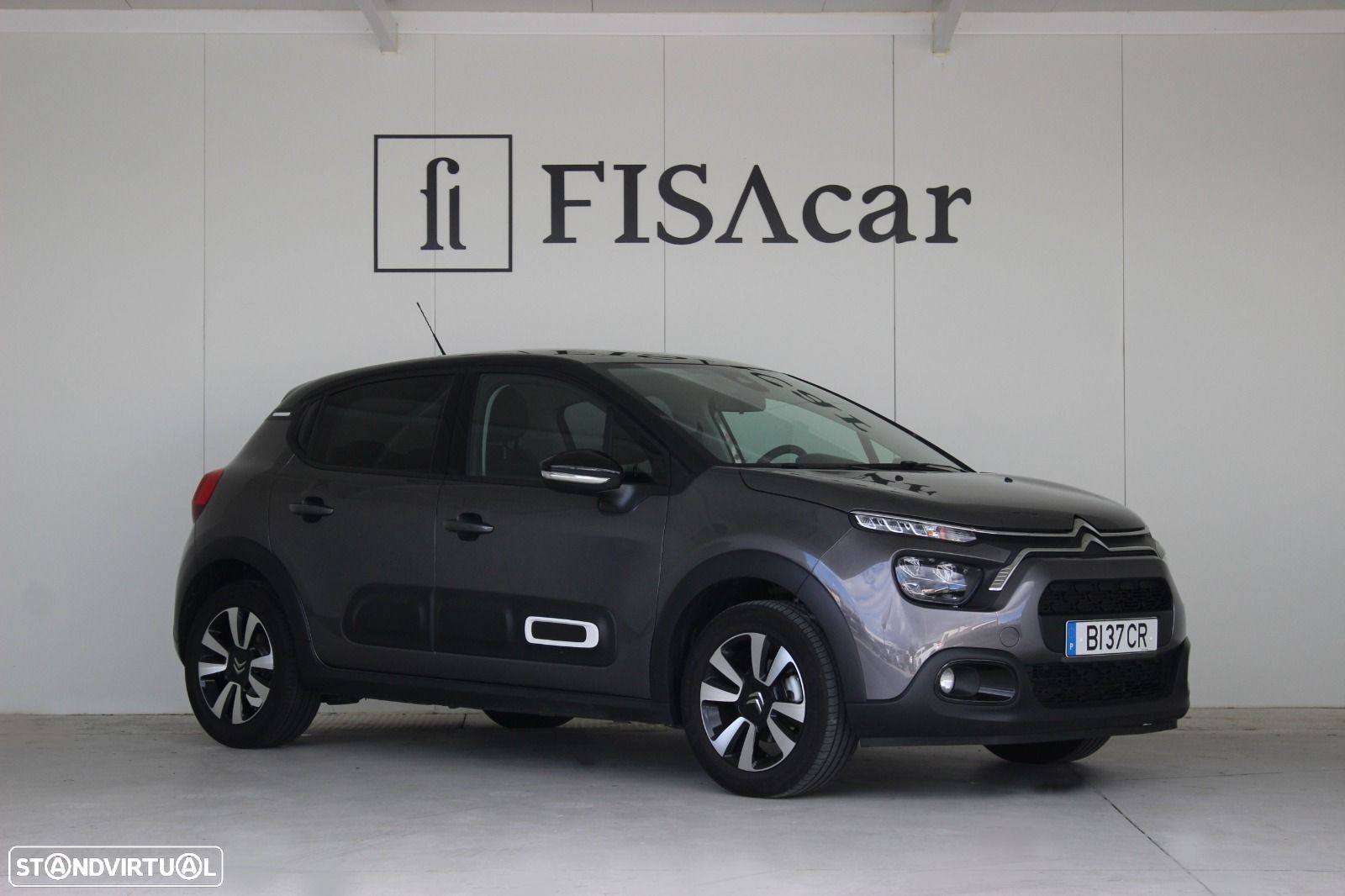 Citroën C3 1.2 PureTech Shine EAT6 - 1