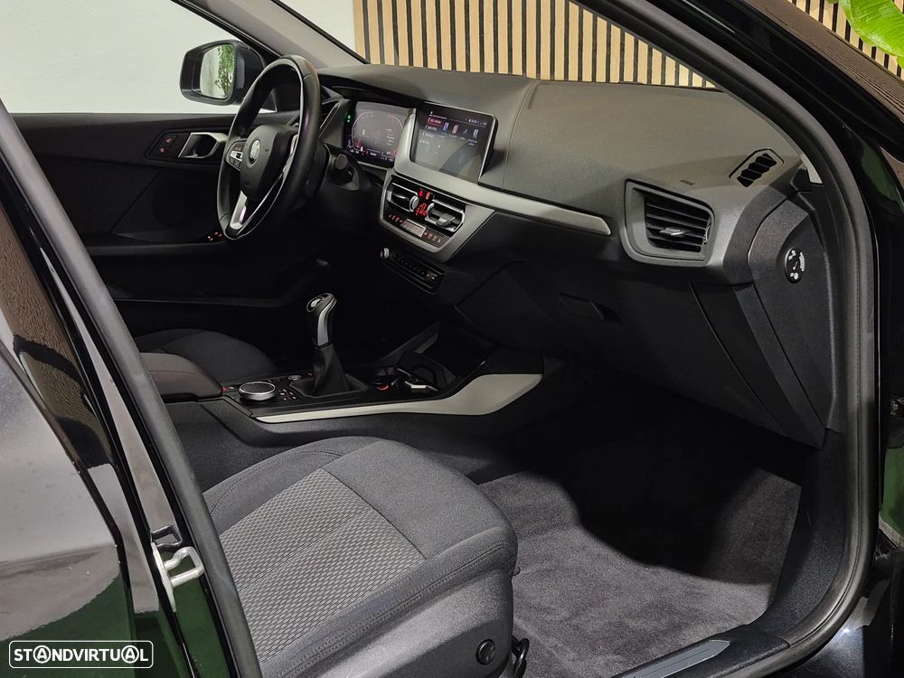 BMW 116 i Advantage - 28