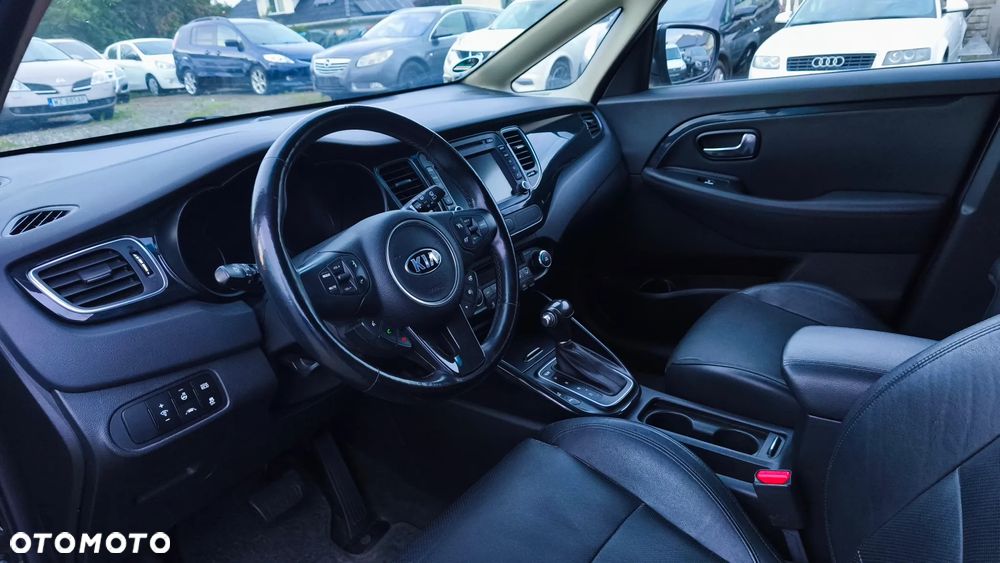 Kia Carens 1.7 CRDi Spirit - 16