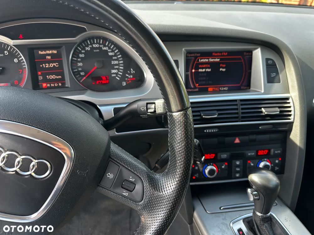 Audi A6 - 11