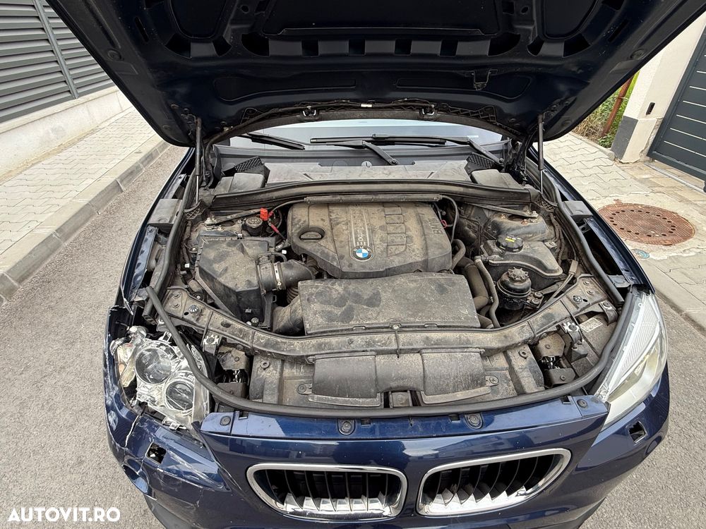BMW X1 xDrive20d Sport Line - 10
