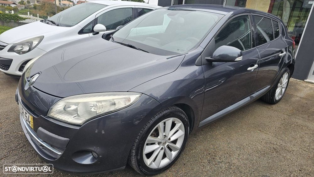 Renault Mégane 1.5 dCi Luxe CO2 Champion