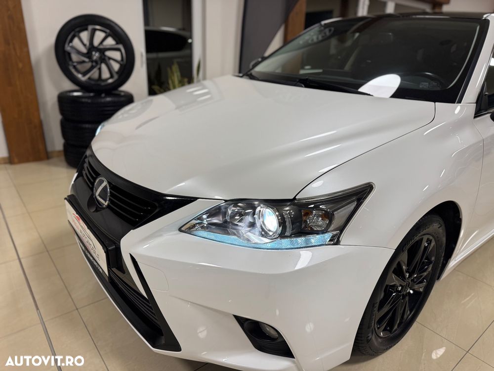 Lexus CT Limited Edition - 31