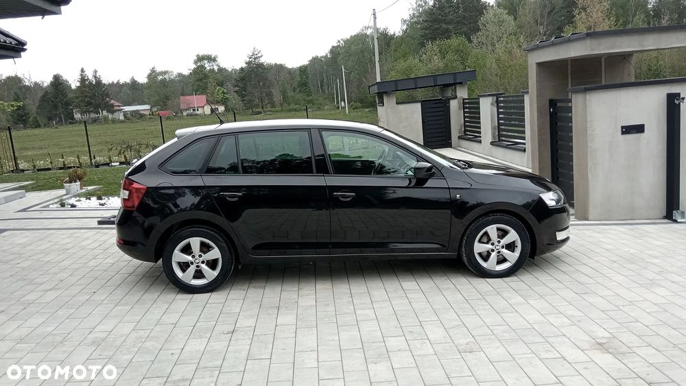 Skoda RAPID - 11