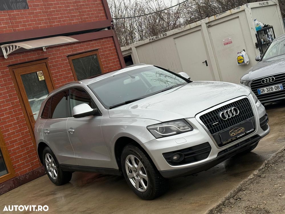 Audi Q5 - 2
