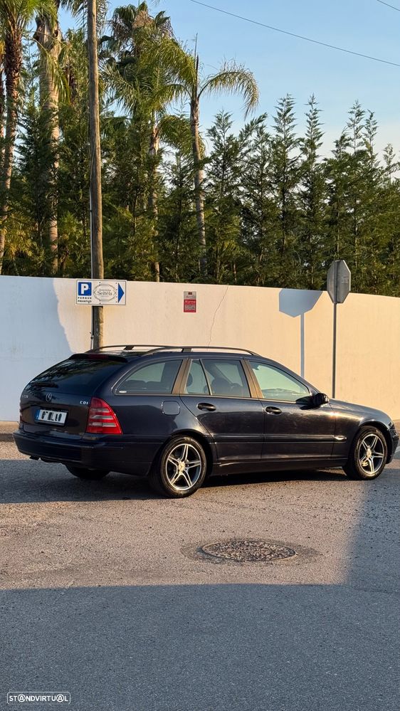 Mercedes-Benz C 220 T CDI Classic - 4