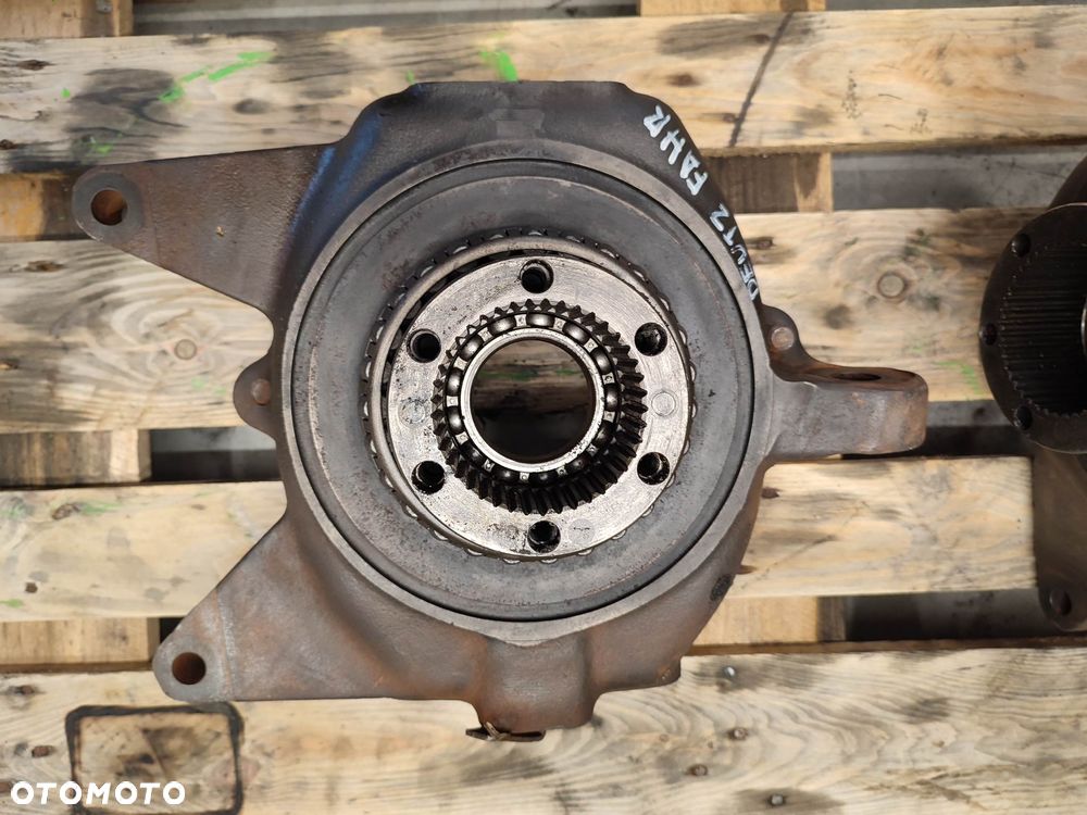 Zwrotnica Deutz Fahr 7250 TTV Agrotron (113 15) - 7