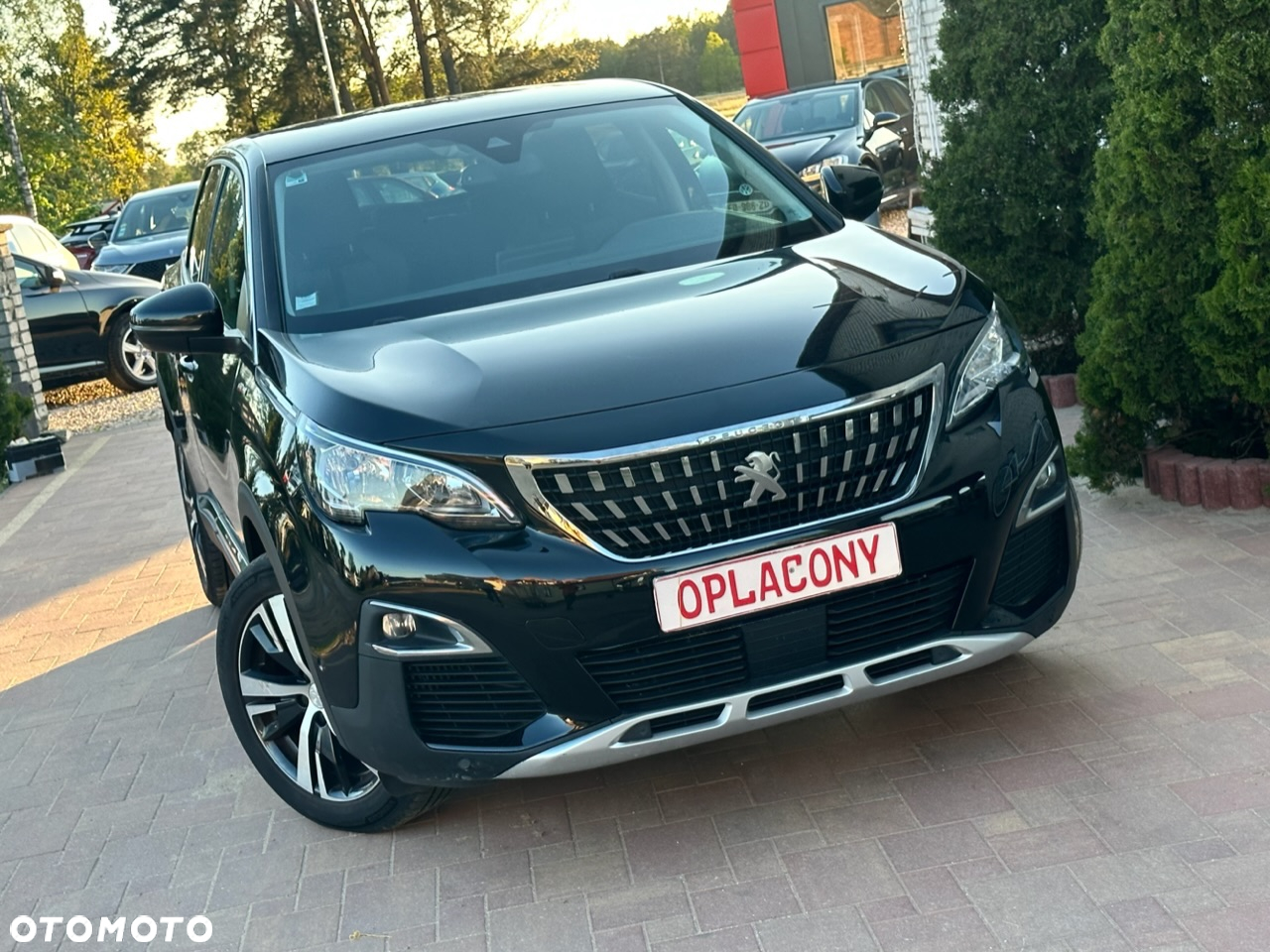 Peugeot 3008 - 8