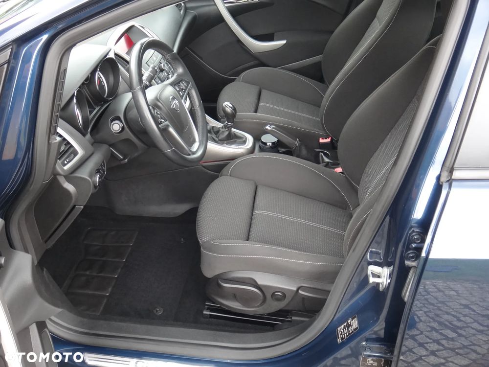 Opel Astra 1.6 Edition Sport - 8