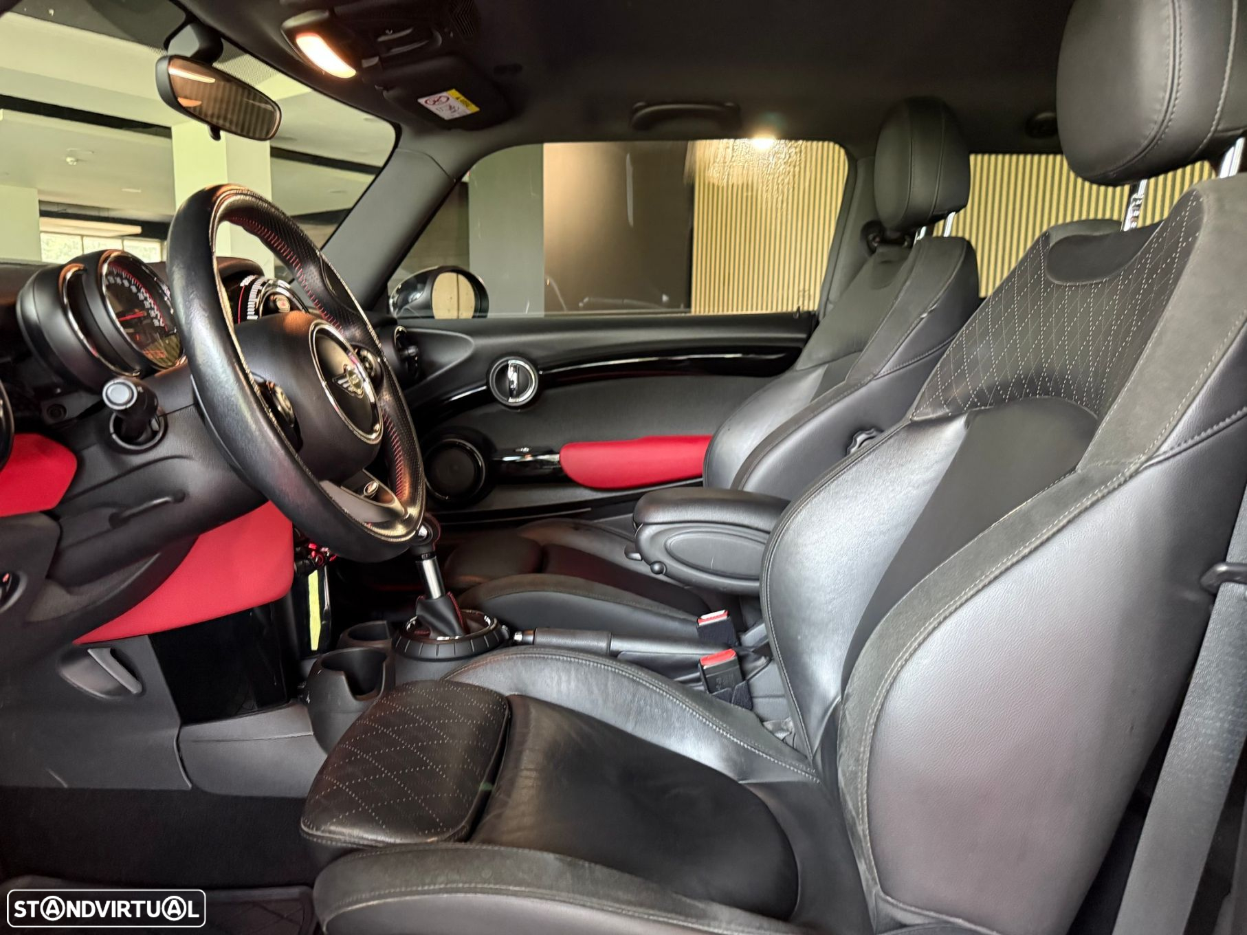 MINI 3 Portas John Cooper Works Auto Desportiva - 7