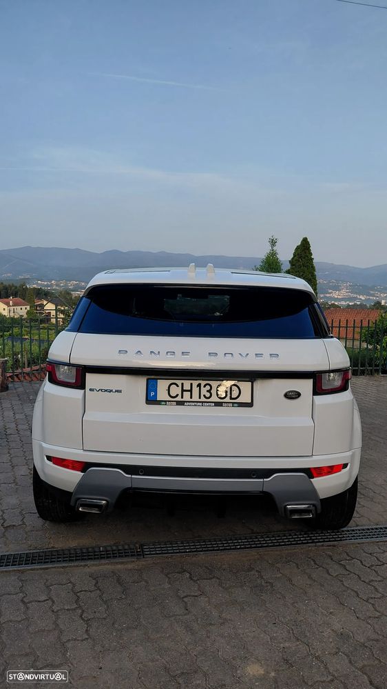 Land Rover Range Rover Evoque - 2