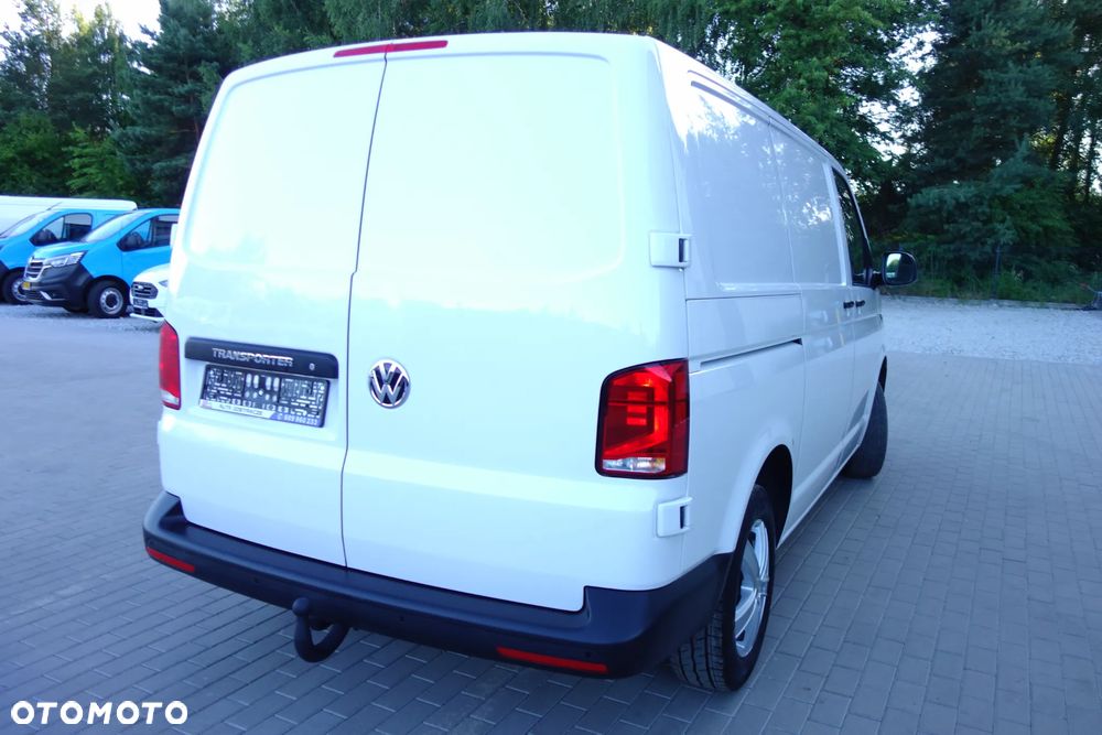 Volkswagen Transporter t6 Automat DSG 2.0 TDI 150 KM Klima Webasto - 32
