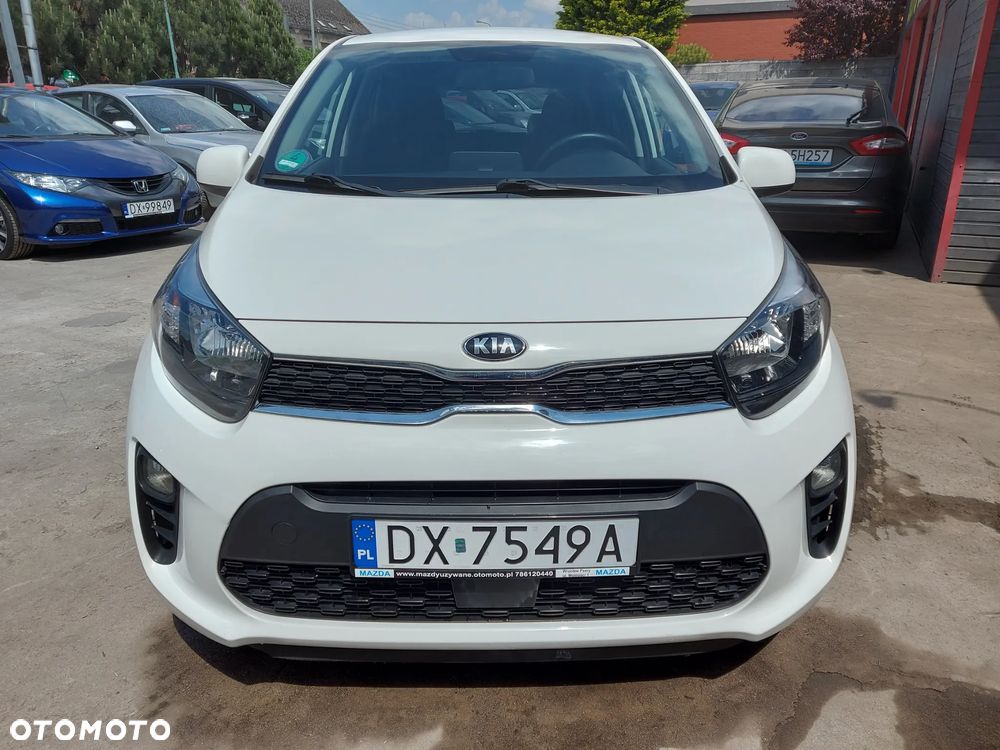 Kia Picanto 1.0 Dream-Team Edition - 35