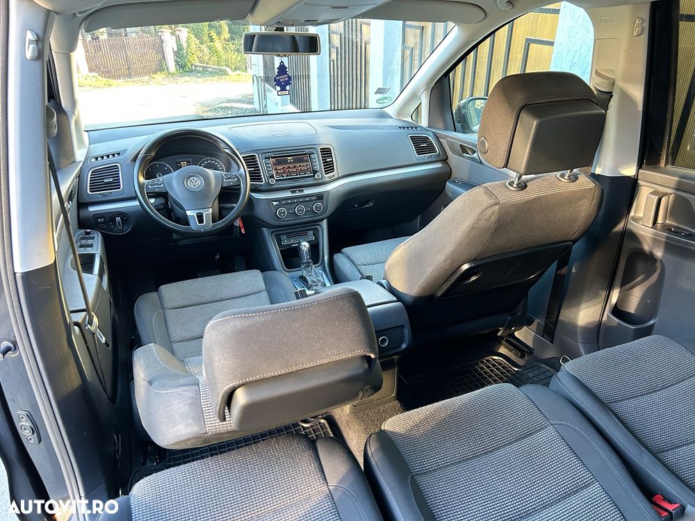 Volkswagen Sharan - 5