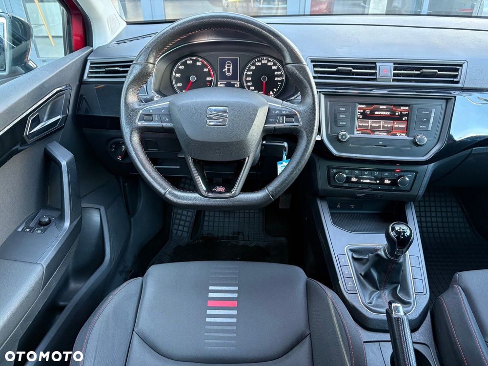 Seat Ibiza 1.0 TSI GPF FR S&S - 11