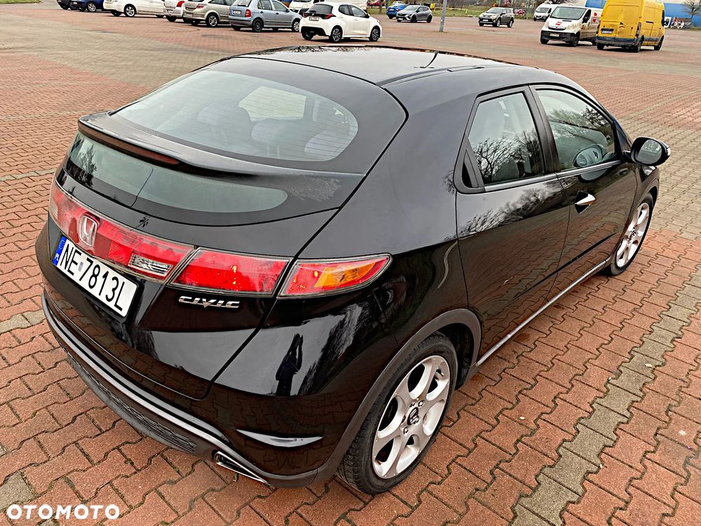 Honda Civic - 11