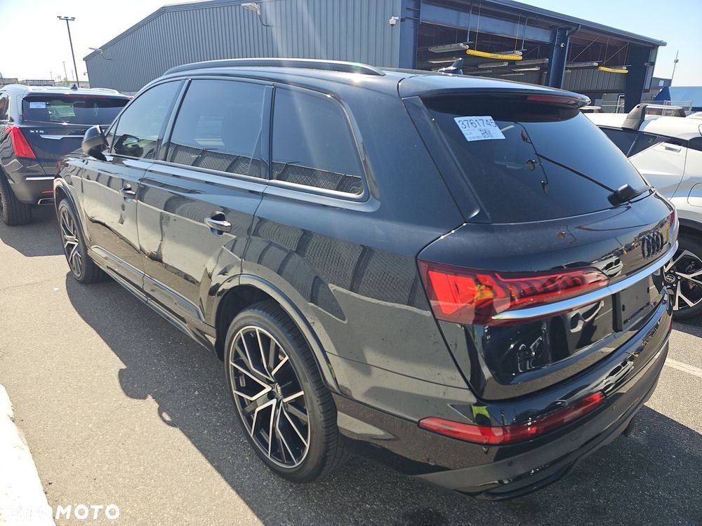 Audi Q7 SUV TFSI quattro 250 kW tiptronic S line business - 6