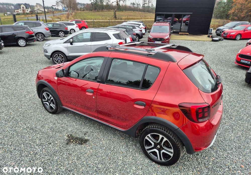 Dacia Sandero Stepway - 25