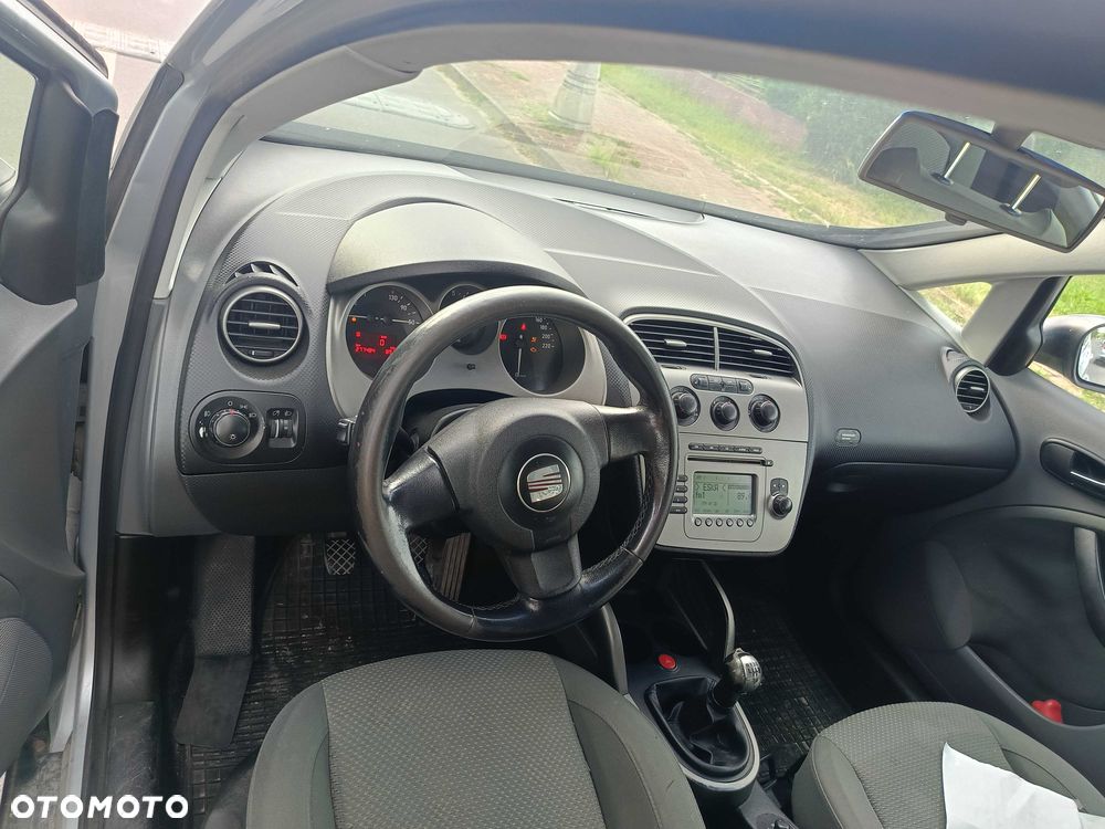 Seat Altea - 5
