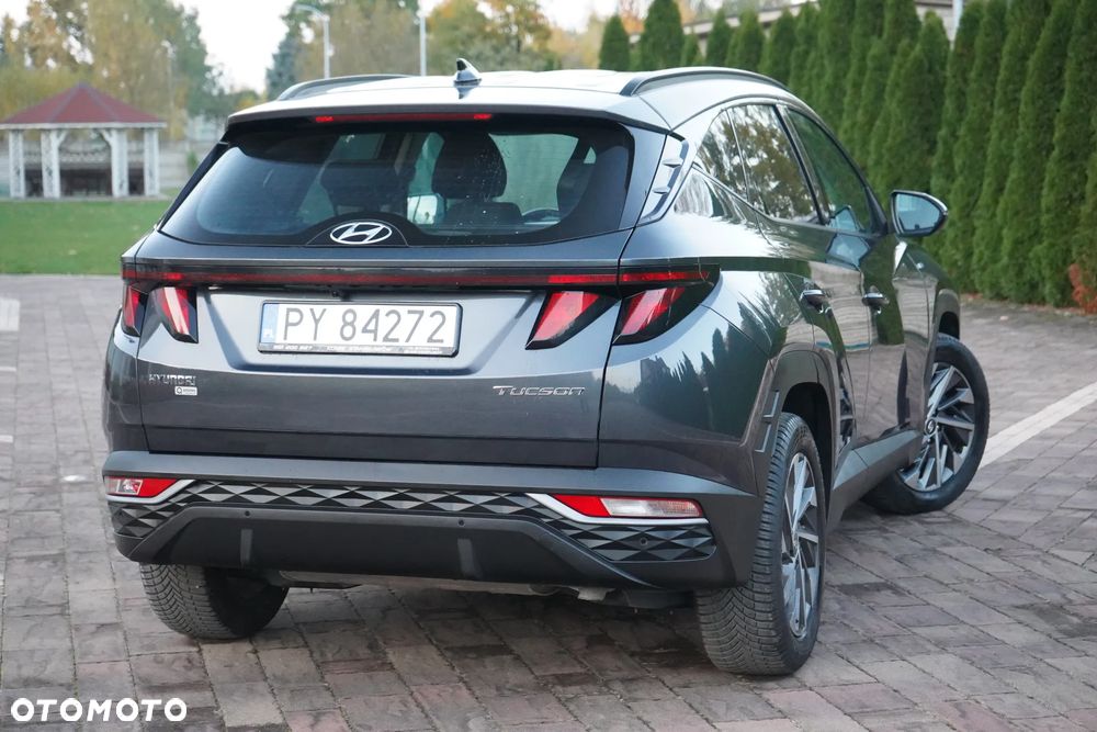 Hyundai Tucson - 12