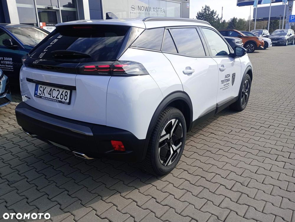 Peugeot 2008 PureTech 130 Allure S&S EAT8 - 14