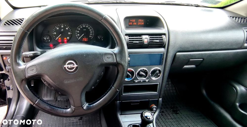 Opel Astra 1.7 DTI Comfort - 14