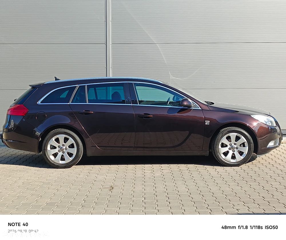 Opel Insignia 1.8 Executive - 13