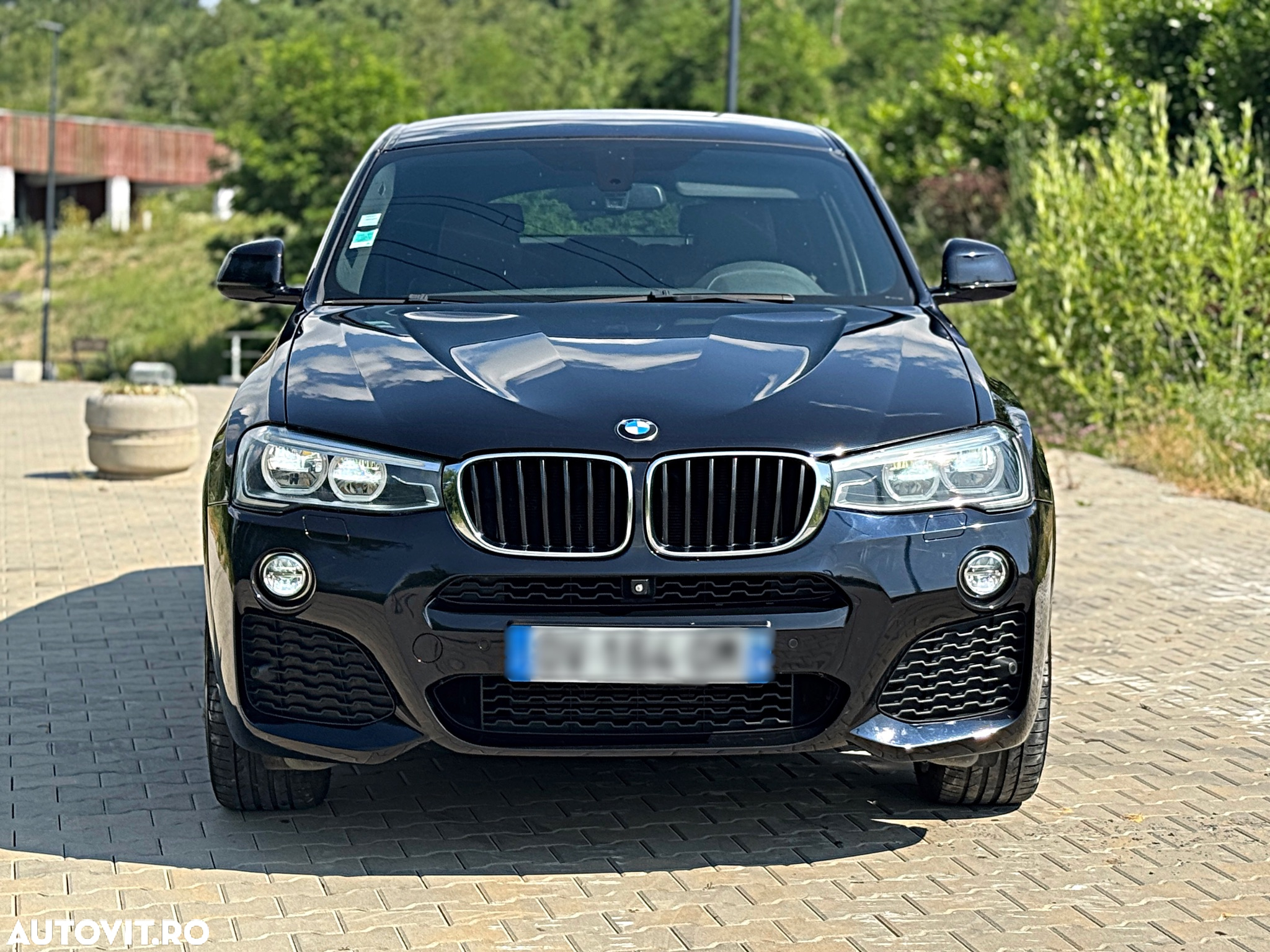 BMW X4 xDrive20d Aut. M Sport X - 15