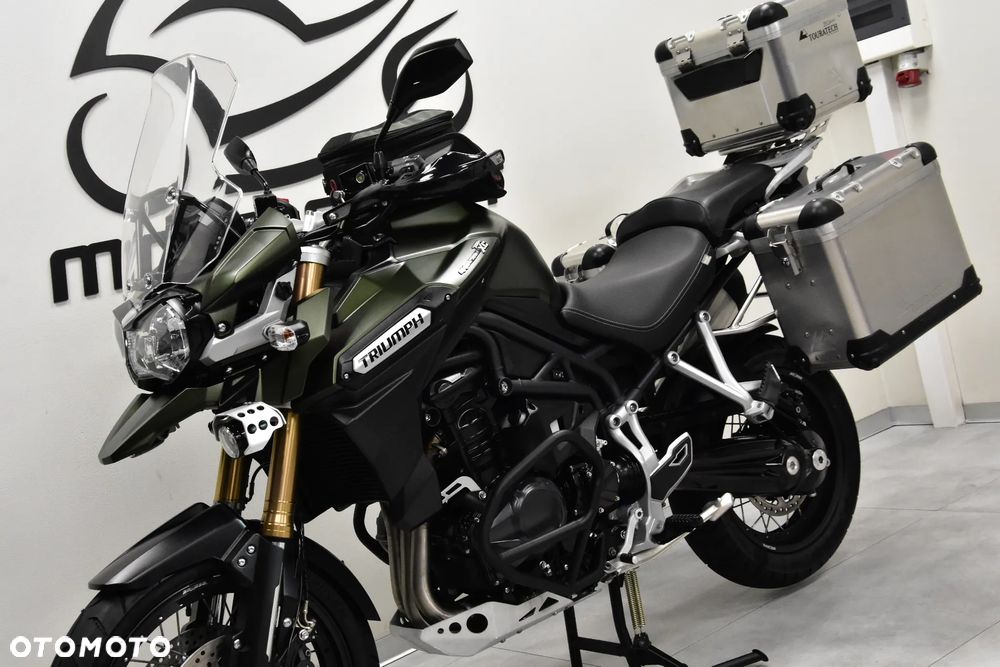 Triumph Tiger - 9