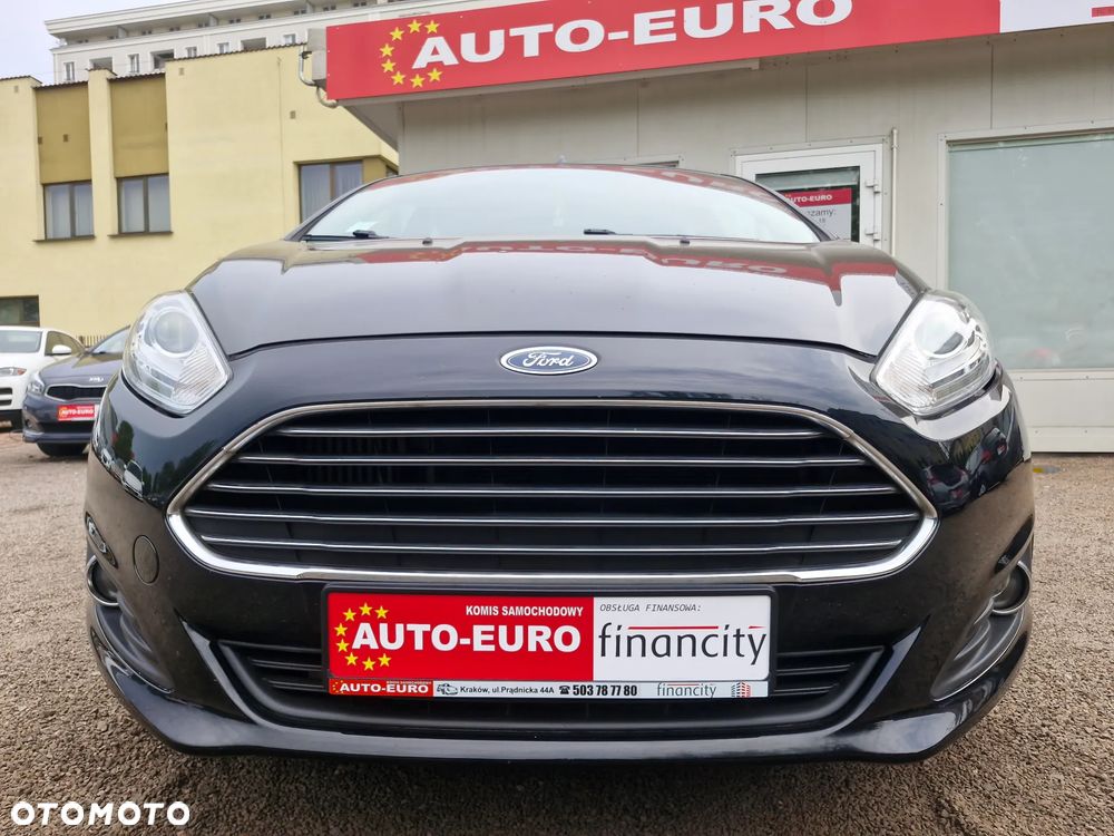 Ford Fiesta 1.0 EcoBoost STart-Stop Trend - 10