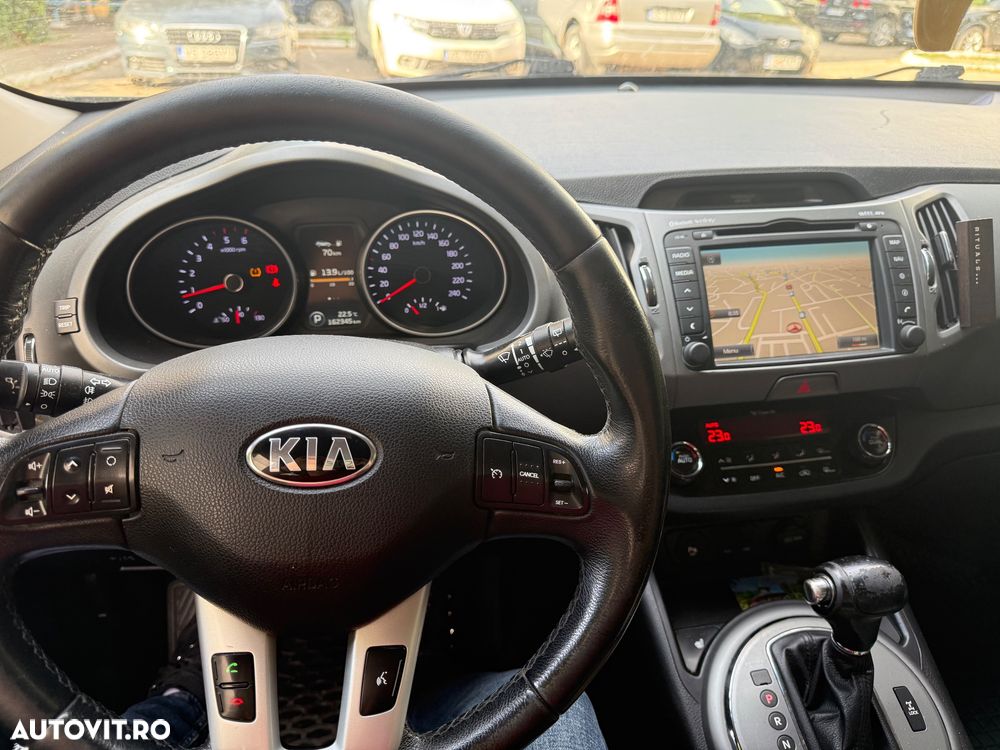 Kia Sportage 2.0 DSL HP 6AT 4x4 Style - 5