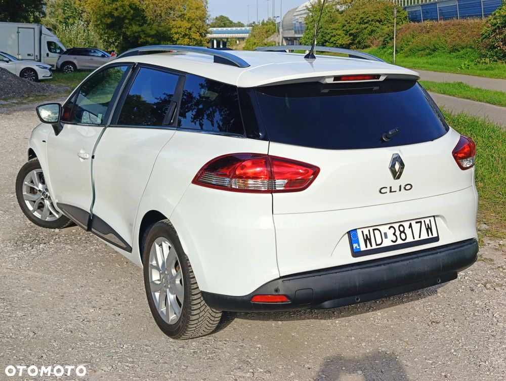 Renault Clio 0.9 Energy TCe Limited - 3
