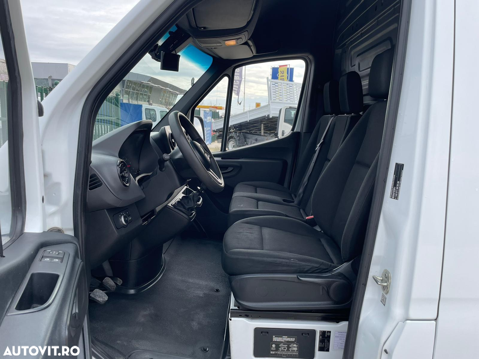 Mercedes-Benz Sprinter FRIGORIFIC THERMO KING - 16
