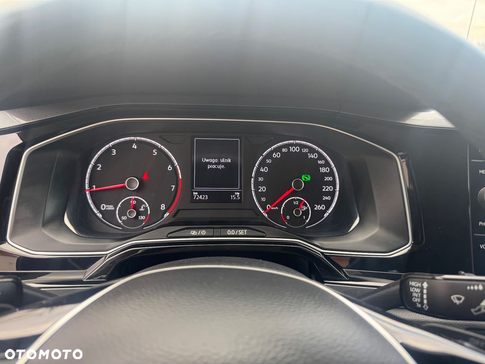 Volkswagen Polo 1.0 TSI OPF DSG ACTIVE - 4