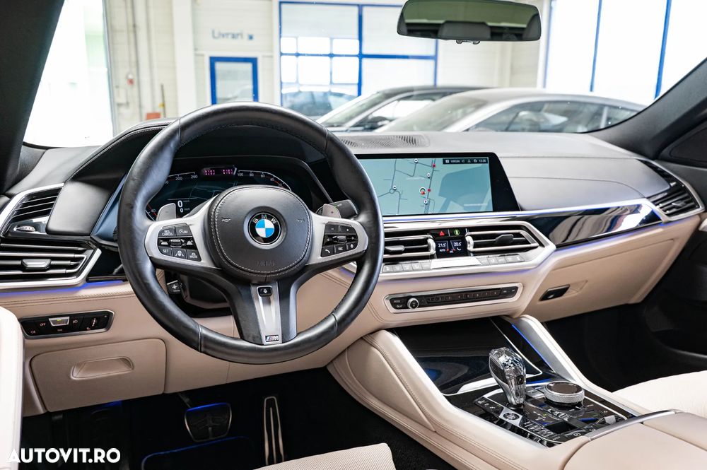 BMW X6 xDrive40d - 31