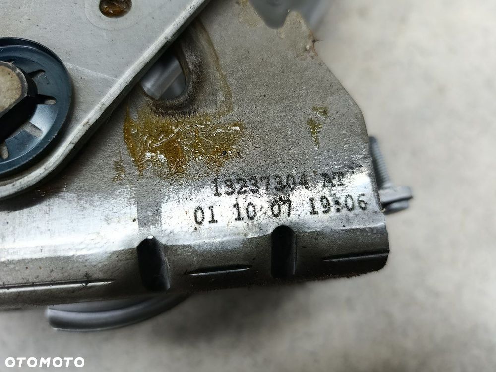 DŹWIGNIA HAMULCA RĘCZNEGO OPEL ZAFIRA B 13237304AR 1.8 16V - 2