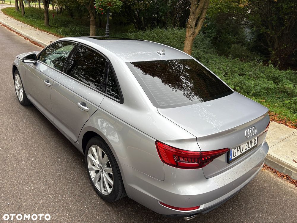 Audi A4 - 9
