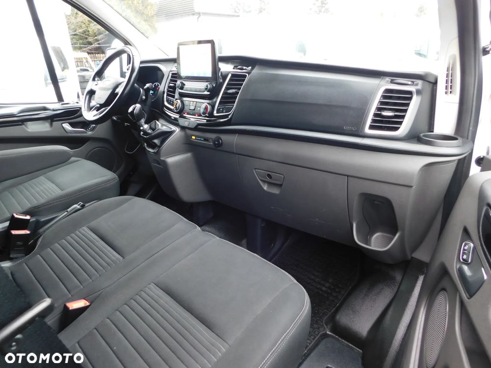 Ford Transit Custom - 7