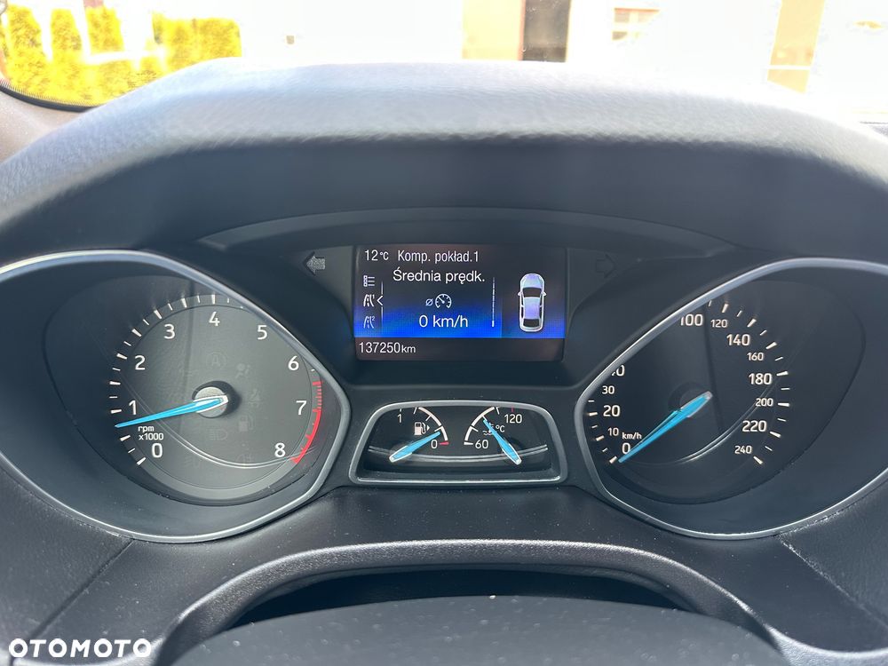 Ford Focus 1.5 EcoBoost ST-Line Black ASS - 10